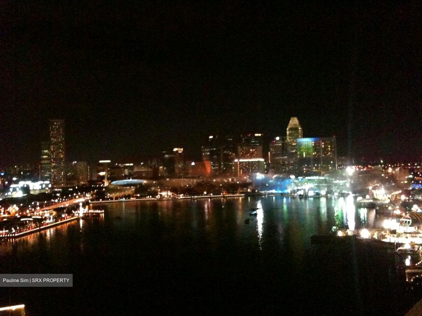 Marina Bay Residences (D1), Condominium #473492881